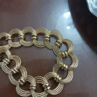 دسبند طلا گم شده