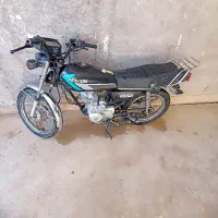 هوندا 150مزایده|موتورسیکلت|گرگان, |دیوار