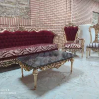مبل سلطنتی|مبلمان خانگی و میز عسلی|تهران, خزانه|دیوار
