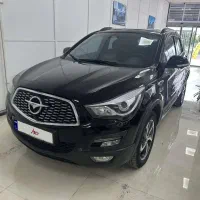 هایما s5 توربوشارژ اتومات در حد صفر 1403