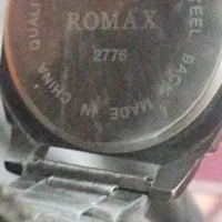 ساعت مچی مدل ROMAX|ساعت|بیکاه, |دیوار