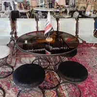 پخش میز و صندلی کافه ای مدل حصیری( تک و عمده)|کافیشاپ و رستوران|شیراز, وزیرآباد|دیوار