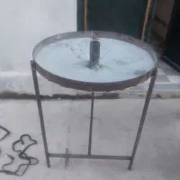 منقل گرد فن خور خیلی جالب|اجاق گاز و لوازم برقی پختوپز|شیراز, شهرک صدا و سیما|دیوار