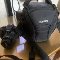 دوربین canon 1300D|دوربین عکاسی و فیلم‌برداری|رشت, سعدی (تختی)|دیوار