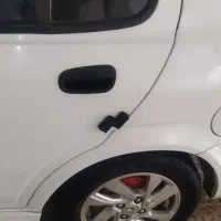 ساینا مدل 96 دوگانه سی ان جی|خودرو سواری و وانت|لاهیجان, کوی زمانی|دیوار