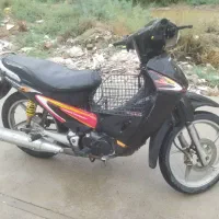 مزایده|موتورسیکلت|گنبد کاووس, |دیوار