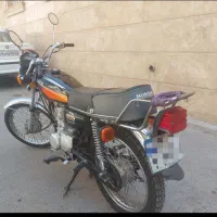موتور 125 کبیر|موتورسیکلت|شیراز, شهرک امیر کبیر|دیوار
