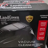 جارو برقی land green