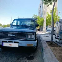 مزدا دوکابین2000