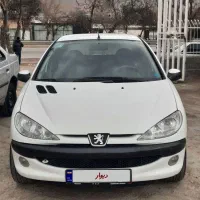 ۲۰۶ v8  مدل ۹۴