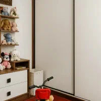 آپارتمان ۸۷متری دوخواب سهروردی با پارکینگ