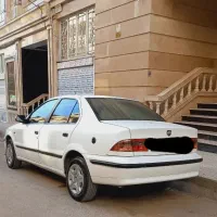 سمند EF7 دوگانه کارخانه ۹۴|خودرو سواری و وانت|مشهد, کوی ولیعصر|دیوار