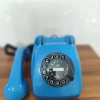 تلفن قدیمی|تلفن رومیزی|تهران, صد دستگاه|دیوار