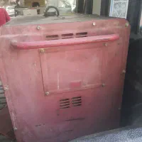 موتور برق گازوئیلی سایلنت معاوضه|ماشینآلات صنعتی|مشهد, شهید مطهری|دیوار