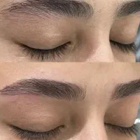 تخفیف ویژه درلاین اصلاح ابرو و صورت