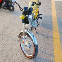 موتور125|موتورسیکلت|ماهان, |دیوار