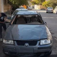 سمند X7 بنزینی، مدل ۱۳۸۶