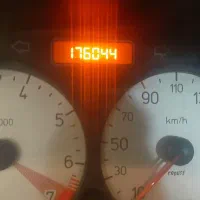 پژو ۲۰۶ مدل ۹۶ تیپ ۲|خودرو سواری و وانت|تهران, ائمه اطهار|دیوار