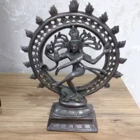 مجسمه رقص شیوا خارجی|مجسمه، تندیس، ماکت|پرند, فاز ۳|دیوار