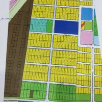 زمین ۱۰۰۰ متری سند تک برگ مسکونی قیمت کاسبی