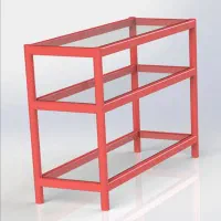 ویترین دسته دو