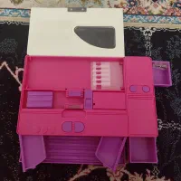 جامدادی مگنتی دخترانه طرح کتی|لوازم التحریر|اهواز, اسلام آباد غربی|دیوار