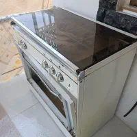 گاز طرح فر|اجاق گاز و لوازم برقی پخت‌وپز|امامزاده عبدالله, |دیوار