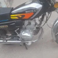 متحممور احسان ۱۲۵موتر سالم اکسوز سپهان