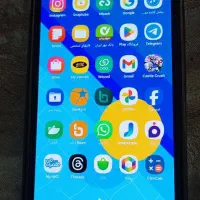 گوشی a۱۵ کارکرده ۴ماه تمیز رم ۶ حافظه ۱۲۸|موبایل|تایباد, |دیوار