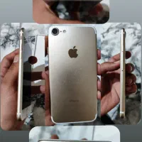 iPhone 7 gold 32GB آیفون ۷|موبایل|تهران, شهمیرزادی|دیوار