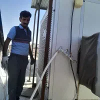 انواع تاسیسات ساختمان