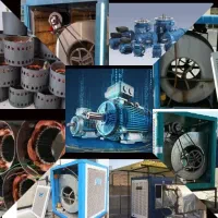 سرویس کولر آبی (سیم پیچی)