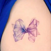 مدل تتو بدن