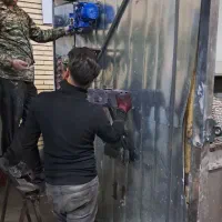 استخدام نیروی کار جوشکار برشکار ساده|استخدام صنعتی، فنی، مهندسی|تیکمه داش, |دیوار