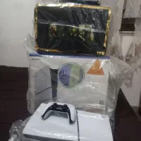 فروش ps5 اسلیم یک ترابایت استاندارد فول بازی