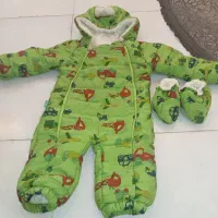 سرهمی نوزاد سالم