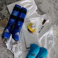 لباس کاراته کامل،سایز3
