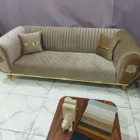 مبل مدل سروش|مبلمان خانگی و میز عسلی|اصفهان, کارخانه قند اصفهان|دیوار