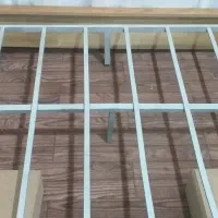 تخت خواب ۱۲۰×۲۰۰|تخت و سرویس خواب|دابودشت, |دیوار