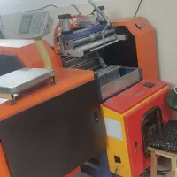 دستگاه رول به رول سفره یکبارمصرف|ماشین‌آلات صنعتی|پردیس, شهرک صنعتی خرمدشت فاز ۷|دیوار