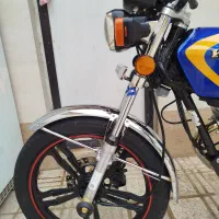 موتور کویر ۲۰۰وحشی