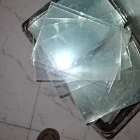 شیشه واینه کوچک تعداد بالا