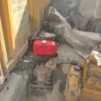 موتور آب دیزل پانچار غلطک هاتس لیستر پمپ ترک|ماشینآلات صنعتی|چهاردانگه (تهران), |دیوار