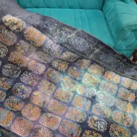 فرش محتشم ماشینی ۴ و ۹ متری جفت طرح ابریشم|فرش|تهران, جمهوری|دیوار