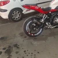 رینگ پهن برای بنلی ریس و بنلی ۳۰۰ و دوسیلندر اگزوز|قطعات یدکی و لوازم جانبی|تهران, سلسبیل جنوبی|دیوار