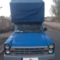 ماشین نیسان مدل ۸۳