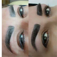 مدل ابرو نانو فیبروز ،فشن بروز،خط لب،خط چشم