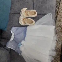 لباس بچگانه نو