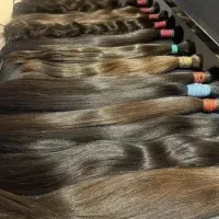 خریدار موهای بلند طبیعی و نچرال و رنگی