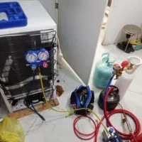 تعمیرات یخچال و فریزر وصنعتی باضمانت درمنزل|خدمات پیشه و مهارت|علی‌آباد کتول, |دیوار